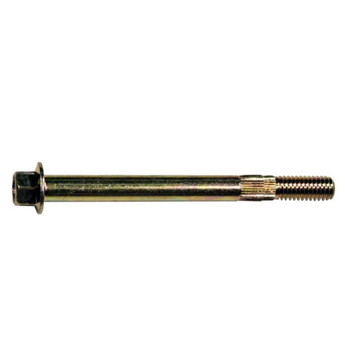 Starter Mounting Bolt: QTY x 1 (.375-16 x 4.33)