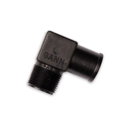 Nylon Exhaust Manifold Fitting 3/4 NPT x 1” HOSE