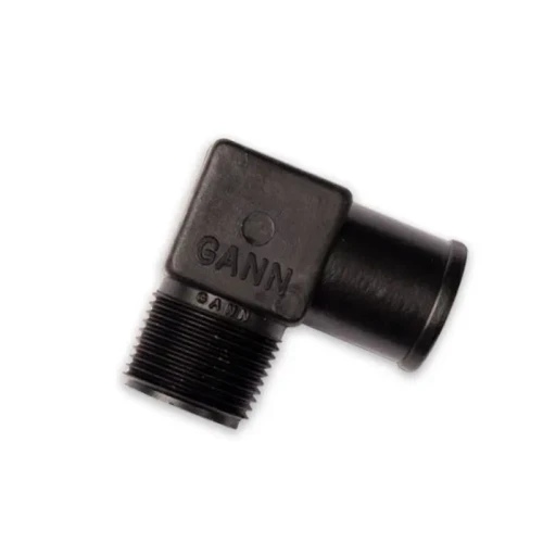 Nylon Exhaust Manifold Fitting 3/4 NPT x 5/8 HOSE