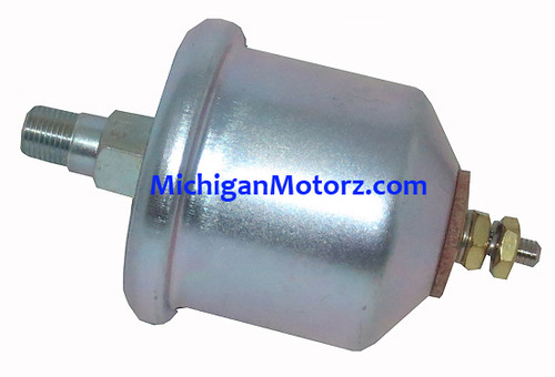 Single Station Oil Pressure Sender, 0-80 PSI