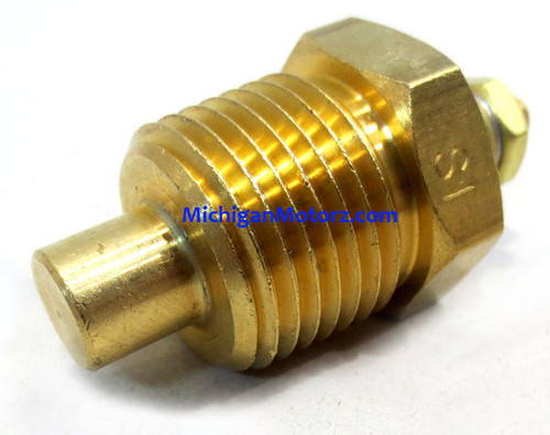 Sender - Water Temperature - 1/2" NPT Sender - Water Temperature - 1/2" NPT
