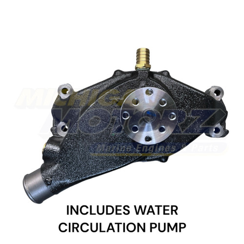 7.4L (454 ci) HO Marine Engine (1996-2002)