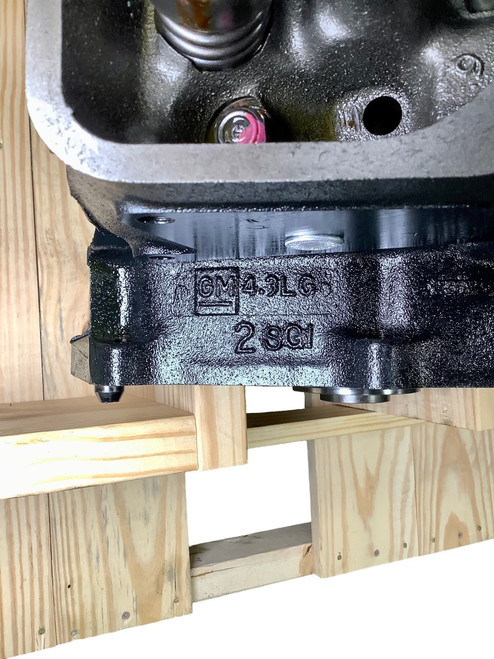 4.3L Marine Engine (1986-92)