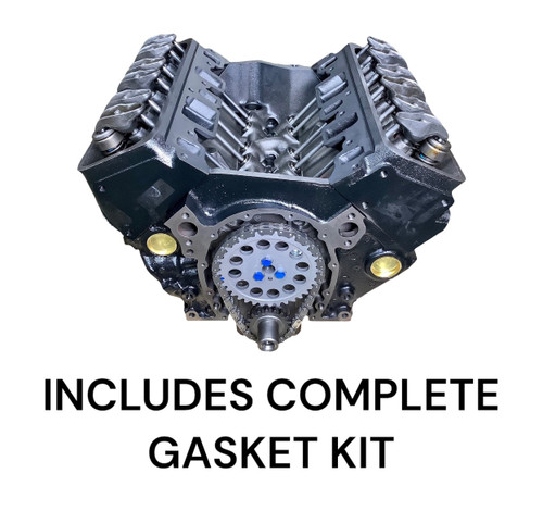 4.3L Marine Engine (1986-92)