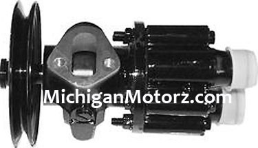MerCruiser Raw Water Pump - V8 454/502 Gen V & VI - Michigan