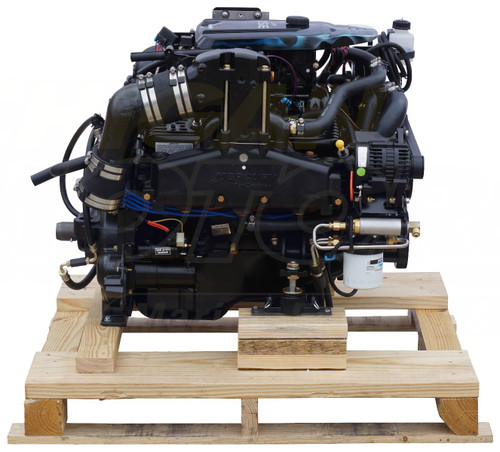 MerCruiser 350 MAG MPI Complete Engine - Alpha