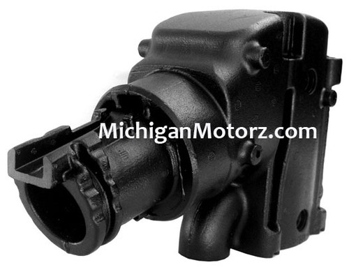 MerCruiser 4,3L, 5.0L & 5.7L Center-Rise DRY-JOINT 4" Riser OEM (2002-Current) MerCruiser 4,3L, 5.0L & 5.7L Center-Rise DRY-JOINT 4" Riser OEM (2002-Current)