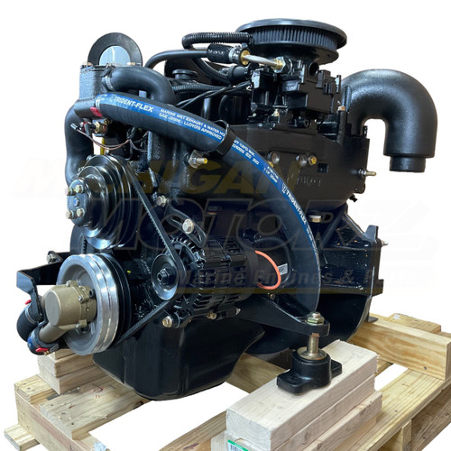 3.0L MerCruiser Complete Engine Package (INBOARD & V-DRIVE) 3.0L MerCruiser Complete Engine Package (INBOARD & V-DRIVE)