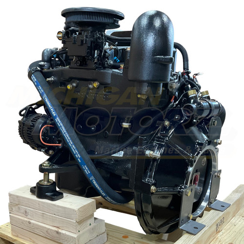 3.0L MerCruiser Complete Engine Package (INBOARD & V-DRIVE)