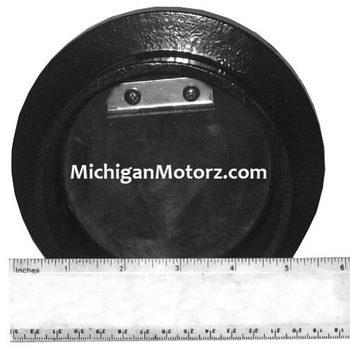 MerCruiser Aluminum Exhaust Tube - Set of 2