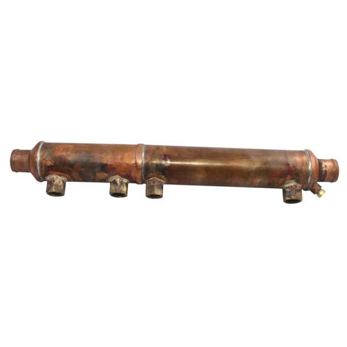Cooler Dual Oil 5 x 9