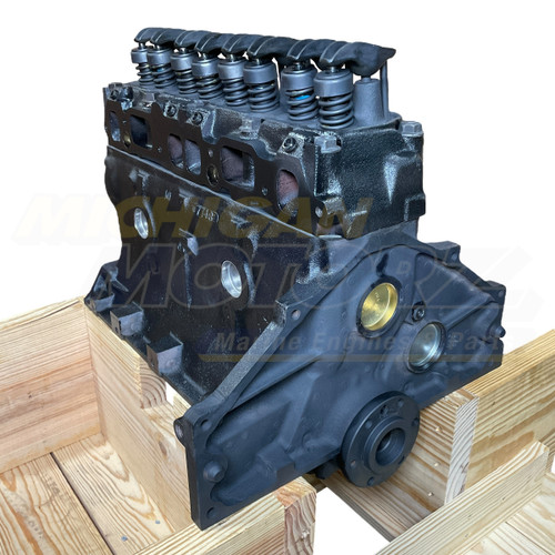 3.0L Marine Engine (1968-1989)