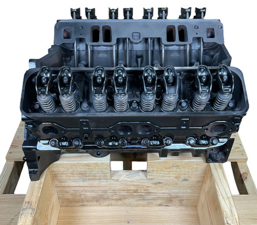 6.2L Vortec Marine Engine (1996-2010) 6.2L Vortec Marine Engine (1996-2010)