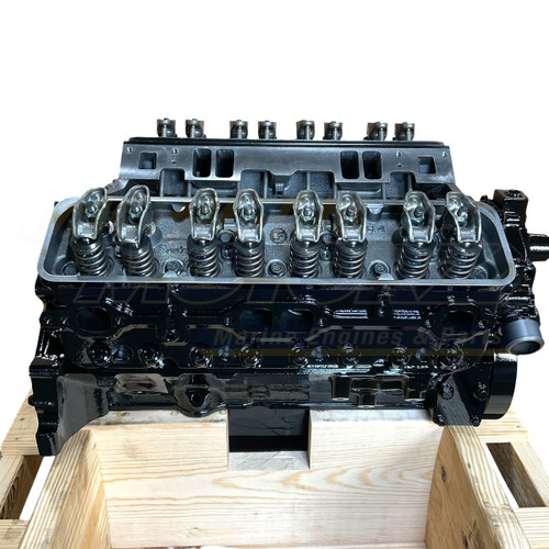 6.2L Vortec Marine Engine (1996-2010)