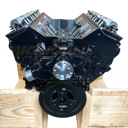 6.2L Vortec Marine Engine (1996-2010)
