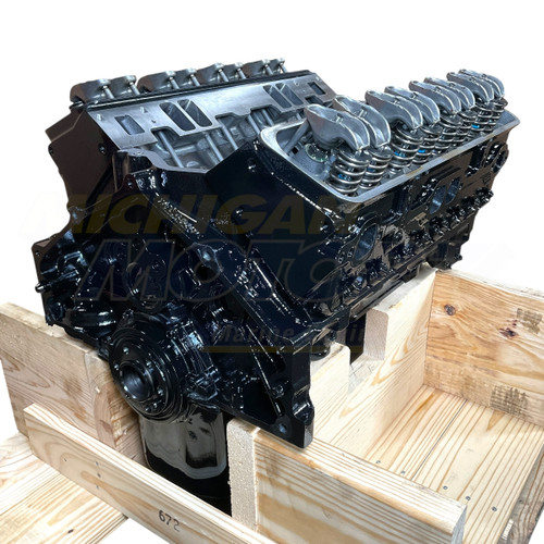 6.2L Vortec Marine Engine (1996-2010)