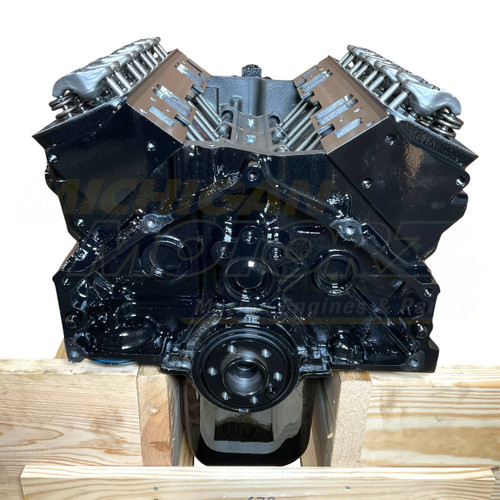 6.2L Vortec Marine Engine (1996-2010)