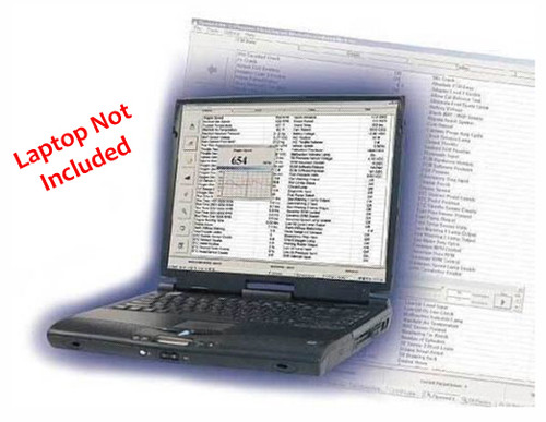 DIACOM PC-Based Marine Diagnostic System - Windows 10, 8, and 7, / DIACOM® Marine Version 3.65