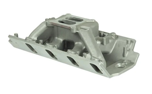 Dart Dual Plane Big Block Chevy 8.1 Liter Intake Manifold