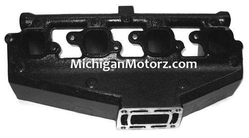Volvo Penta 7.4L, 8.1L, 8.2L Exhaust Manifold
