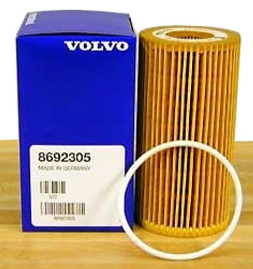 Volvo Penta Oil Filter Insert