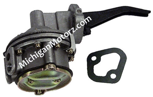AC Mechanical Fuel Pump - Ford V8, 302 c.i.