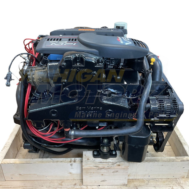 Merc 7.4L MPI Restoration