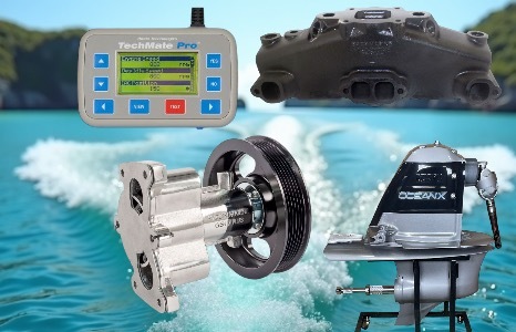 Marine Parts & Accessories