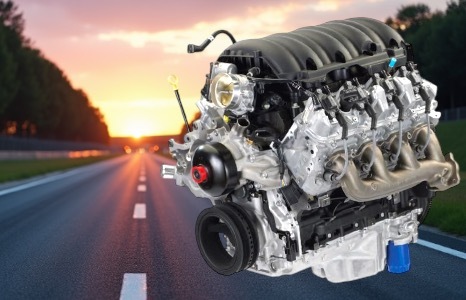 Auto & Truck Engines