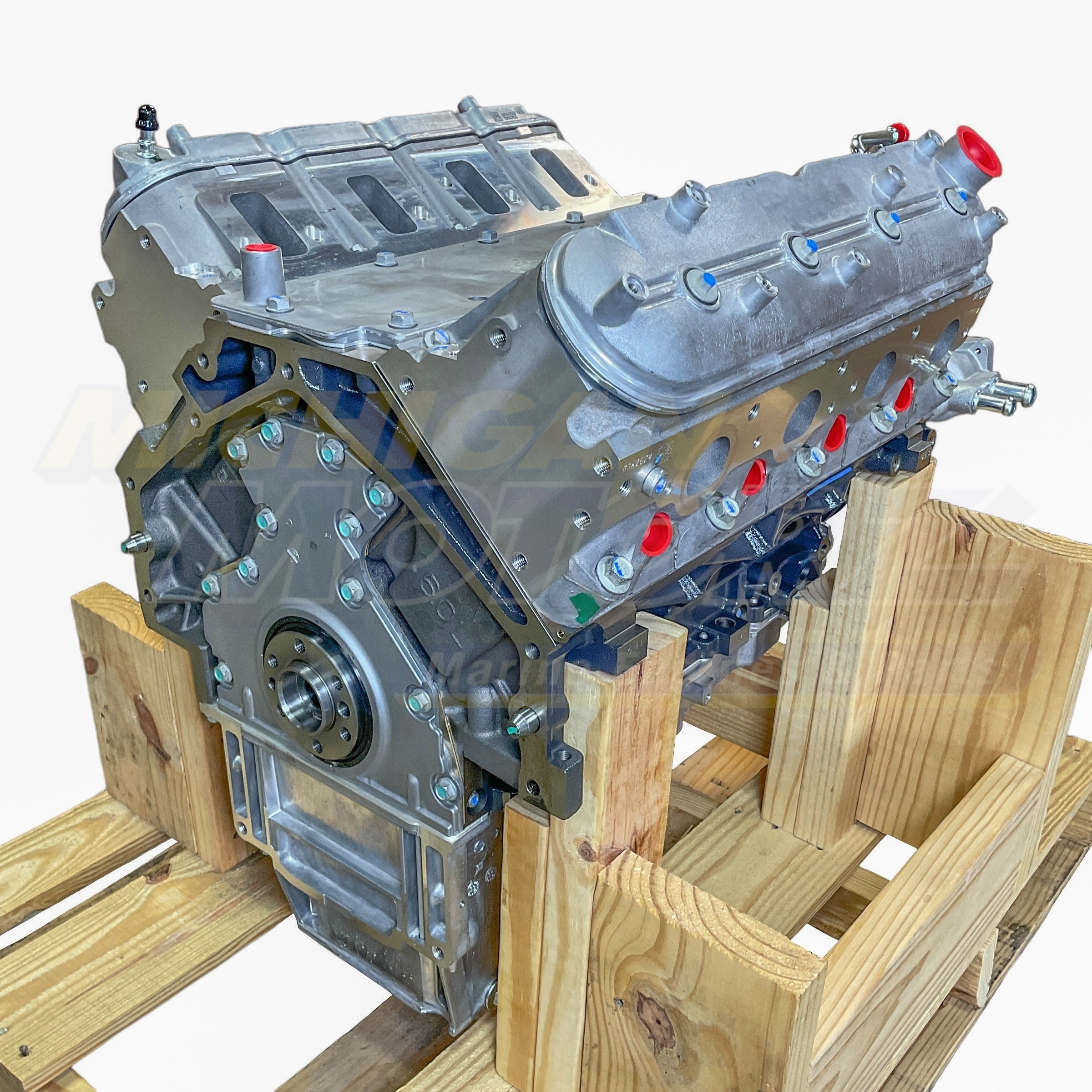 GM 6.0L (L96) Crate Engine NEW
