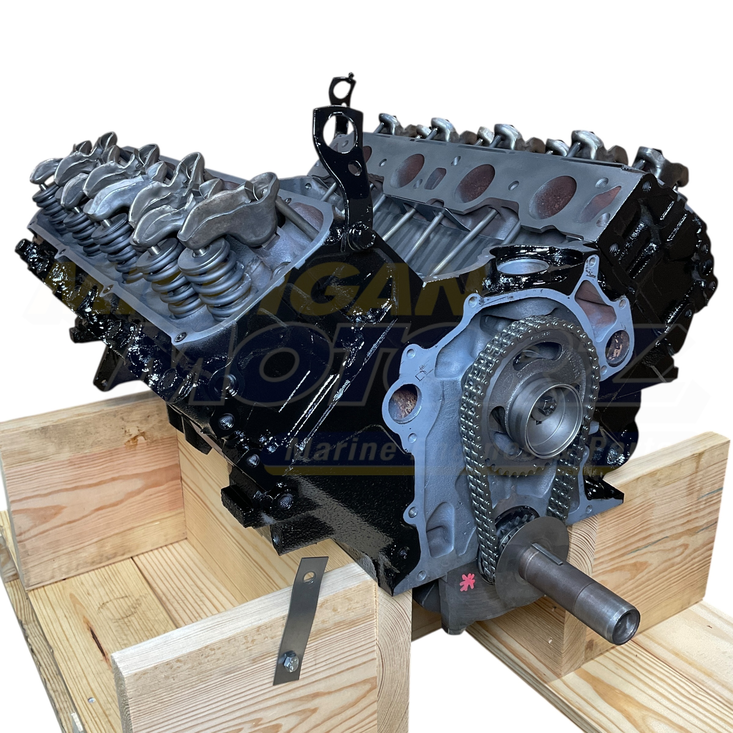 7.5L (460ci) Ford Marine Engine (1987-1989)