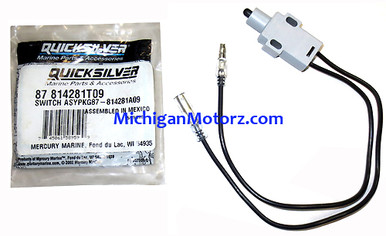 MerCruiser Shift Interrupt Switch-1 - Michigan Motorz LLC