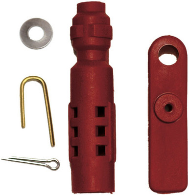 Pour OMC Cobra Sterndrive remplace 987661 joint câble de changement de