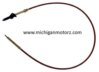 Shift Cable Kit - King Cobra - OMC Sterndrives