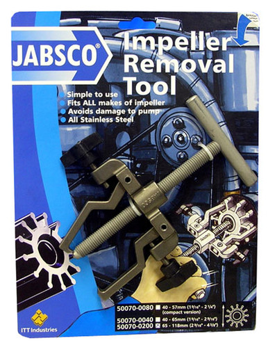 Impeller Removal Tool