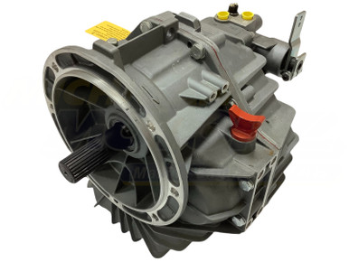 Tran Ha様 ZF 68A Down Angle Transmission