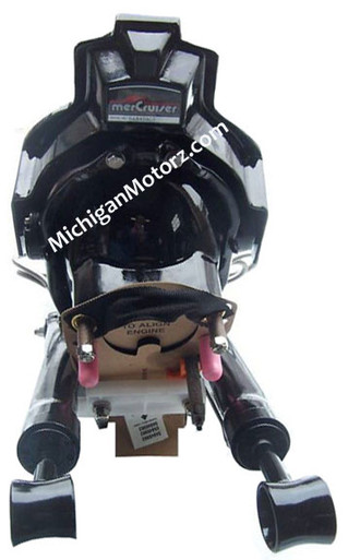 Alpha One Transom Seal 65533A1 Transom Seal (65533A1 / GLM 86712) For MerCruiser Alpha One, R, MR, MC-1 Stern Drives (1983-1990) 65533A1 GLM 86712