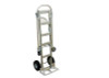 DOLLY / HAND TRUCK Convertible to Platform - Aluminum - 500 Lb Capacity 61H W NF
