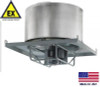 ROOF EXHAUSTER FAN - Explosion Proof - Direct Drive - 18" - 115/230V - 4150 CFM