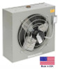 UNIT HEATER - STEAM & HOT WATER Commercial - Fan Forced - 33,000 BTU - 115 Volt