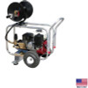 DRAIN CLEANER JETTER Commercial - 4 GPM - 4000 PSI - 13 Hp Honda - GP Pump
