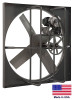 EXHAUST PANEL FAN - Industrial -  36" - 1/2 Hp - 115/230V - 1 Phase  10,500 CFM