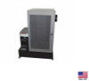 WASTE OIL HEATER Multi-Fuel - Coml - Includes Pedestal & Chimney Kit 120,000 BTU