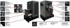 WASTE OIL HEATER Multi-Fuel - Coml - Includes Pedestal & Chimney Kit 120,000 BTU