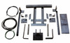 PICKUP BED DUMP KIT 1977 & Older Dodge Pickups w/8 Ft Beds - Power ↑ Power ↓