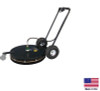 PRESSURE WASHER SURFACE CLEANER - Commercial - 28" Cleaning Area - 4 to 10 GPM