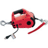 WINCH Portable - Hand Held - 1,000 Lb Capacity - 120 Volt - Variable Speed