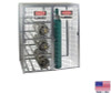 CYLINDER TANK STORAGE CABINET Galvanized Steel - LP Gas, Welding Gases - 17 Cyl