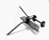 LANDSCAPE RAKE for ATVs & UTVs - Minimum 12 Hp to Operate - 60" Working Width