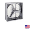 AGRICULTURAL EXHAUST FAN - Direct Drive - 42" - 1/2 Hp - 230V - 1 Ph  13,060 CFM